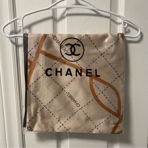 CHANEL | Silk Scarf